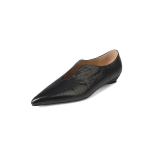 Moodsad Uued Kevadised Naiste Kingad Veisenahast Terava Ninaga Naiste Kingad Naistele Zapatos De Mujer Moodsad Retro Naiste Kingad Madala Kontsaga 34 must