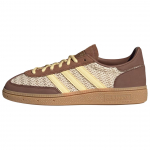 adidas K&auml;sipalli Spezial Kasutatud Pruunid Naiste Tennised Oranži Tooniga Kummitall JQ8411 36⅔