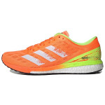 Adidas Adizero Boston 9 Mugavad V&otilde;rkplastik Nahk TPU L&ouml;&ouml;gisummutus Libisemisvastased Kulumiskindlad Madalad Jooksukingad GZ0310 38