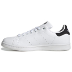 Adidas Originals Stan Smith Nahast Vabaaja Libisemiskindlad Vastupidavad Kerged Madalad Tossud Unisex Tossud Erevalge GW0133 35⅔