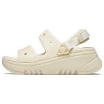 Crocs Classic Hiker Xscape Spordisandaalid Naiste Sandaalid Beež 208181-108 39-40
