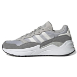 Adidas Originals Retropy Adisuper V&otilde;rk Nahk Vabaaja Mugavad P&otilde;rutuskindlad Libisemiskindlad Kulumiskindlad Madalad Elustiili Jalan&otilde;ud Naiste tossud GX9630 35&frac12;