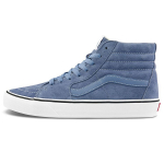 Vans Sk8 &Scaron;okisummutavad Vastupidavad Kerged Hingavad K&otilde;rge S&auml;&auml;rega Rula Kingad Unisex Rula Kingad Sinised VN0A32QG4R2 36.5