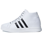 Adidas Originals Court Vantage Konts 3ST Vabaaja Vastupidavad Libisemiskindlad Keskmise k&otilde;rgusega Rula kingad Naiste Tennised Valge Must F36311 38⅔