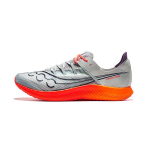Saucony Sinister Mugavad Mitmek&uuml;lgsed Polsterdatud Hingavad Madalad Jooksukingad Meestele Jooksukingad Hall S29097-130 46.5