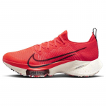 Nike Air Zoom Tempo Next% Flyknit Bright Crimson Tossud vabaajaks CI9923-601 43