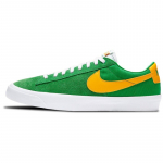 Nike Sb Zoom Blazer Low Pro Gt Lucky Green Rula Kingad DC7695-300 36.5