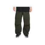 Nike Tech Solid Color mugavad moodsed mitmek&uuml;lgsed kootud spordip&uuml;ksid meestele, punased mustad HM7159356 L black