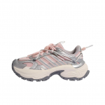adidas Shadow Fever OD Crystal White Silver Metallic Pink Unisex tossud KJ1218 37⅓