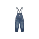 Levis SS22 &Uuml;hev&auml;rvilised L&otilde;dvad Denimist T&ouml;&ouml;riided Naiste t&ouml;&ouml;riided Sinine 85315-0014 XS
