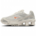 Nike Shox Ride 2 Light Bone Turf Orange Tossud HQ5412-072 36 ekru
