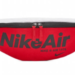 Nike Heritage pol&uuml;ester v&ouml;&ouml;kotid Tavaline Unisex &Uuml;likoolipunane Vabaaja CT5226-657
