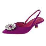 Suvised Naiste Kingad Uus Mood Naiste Sandaalid 43 Suurused Kingad Seksikad Terava Otsaga Stiletod 38 pink