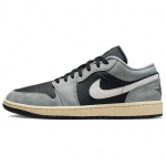 Jordan 1 Low Light Smoke Grey Off Noir Jordan HQ2010-012 40.5 must hall v&auml;rv