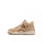 Air Jordan 4 Retro Cozy Girl Lastele ja Beebidele EU 29.5 beež