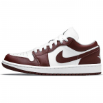Air Jordan 1 Low 'Bronze Eclipse' Naiste Jordan DC0774-116 36.5