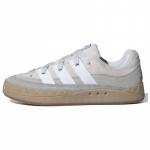 Adidas Adimatic 'Valge Hall Pruun' Tossud ID0847 47⅓