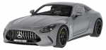 [Mercedes-Benz Collection] Ehtne Mercedes-AMG GT 63 4MATIC+ Coupe (C192) Seleniithall 1/18 m&otilde;&otilde;tkavas mudel