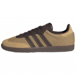 Adidas Originals SAMBA OG Kulumiskindlad madalad rulaketsid Meeste kuldkollased beežid tossud JR0884 38