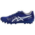 Asics Ds Light Acros Pro 3 Mugav istuvus Jalgpallijalatsid Unisex Jalgpallijalatsid Sinine Valge 1103A130-400 39