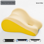 Paari raseduse tugipadi: T&otilde;stab puusi vahekorra ajal, soodustab rasestumist, kahekordistub k&otilde;huli magamispadjana 59*46*24CM