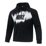 Nike Swoosh Mugav Hingav Vabaaja Pusa Kapuutsiga Meeste kapuutsid HV4063010 M white
