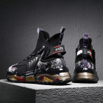 Meeste kingad Tossud Meeste tennised Luksuslikud kingad Meeste vabaajajalatsid Treenerid Race Hingavad moekad mokassiinid Jooksujalatsid meestele 46