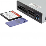 Lecteur de cartes m&eacute;moire SD/Micro SD/MS/CF - STARTECH - USB 3.0