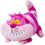 Peluche - SIMBA - Grinsekatze - 25cm - Rose - Enfant - Mixte roosa