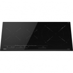Plaque &agrave; Induction - TEKA - IZC83620MST - 3 Foyers - 7200 Watts - 80x40 cm