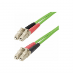 C&acirc;ble Fibre Optique Multimode OM5 - STARTECH - 2m - LC/LC UPC - 40G/100G - LSZH