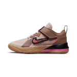 Nike LeBron 18 Low Wile E. Vs Roadrunner Space Jam PS tossud DJ3761-401 28 brown