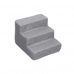 Lemmikloomade redel 37319 astet mugav k&auml;sn eemaldatav koera ronimisraamp kutsikale Triple Layer hall