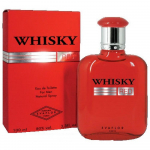Evaflor Whisky Red meeste tualettvesi 100 ml