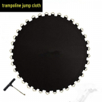 Trampoliini PP Elastne H&uuml;ppematt V&otilde;rkpind 6ft, Diameter 1.83m, 42 hooks must