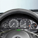 Car Carbon Fiber Steering Wheel Dashboard Panel Cover Sticker Trim For BMW 3 series E46 1998 1999 2000 2001 2002 2003 2004