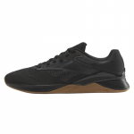 Reebok Nano X4 'Black Gum' tossud 100074185 41 must
