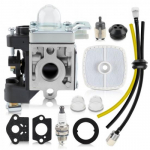 Carburetor Carb For Echo PB-255LN PB-251 PB-255 ES-255 25.4 cc Handheld Blower