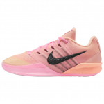 Nike Sabrina 3 EP Twin Naiste Tennised Roosa Crimson-Tint Must HF2882-800 39