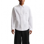 Nike x Jacquemus Minimalistlik Mugav Mitmek&uuml;lgne Pikkade Varrukatega S&auml;rk Meeste s&auml;rgid HQ6148-100 L