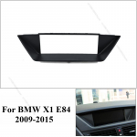 For BMW X1 E84 2009-2015 Dashboard Car Interior Display Viewing Screen trument Trim Panel Cover Replacement 51452991264 must