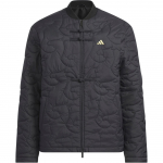 Adidas CNY seeria Fw25 Kaasaegne tepitud jakk Uusaasta stiil Hiina-inspireeritud Veekindel Soe Pehme Spordiklassika Pikkade varrukatega puuvillane jakk KS0408 M