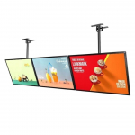 Staadioni kiirtoidurestorani rippvalgusti LED-tahvel Men&uuml;&uuml;sildid Reklaam Seinale kinnitatav Reklaamiekraan Type 3