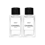 CHANEL 1957 Eau de Parfum Proov 1,5ml/4ml - Luksuslik Puidune Lilleline L&otilde;hn Naistele ja Meestele 4ml*2