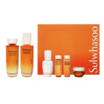 Sulwhasoo Jaumsaeng Essential Balancing nahahoolduskomplekt (Tooner 150ml + Emulsioon 125ml)Korea ilu