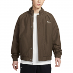 Nike Club FW25 Hobuseaasta Piiratud V&auml;ljalase L&otilde;tv L&otilde;ige Seisukrae T&otilde;mblukuga Fliis Pikkade Varrukatega Jakk Meeste jakid IQ3705212 S