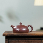 180ml Yixing Lilla Savi Teekann K&auml;sitsi Valmistatud Pott Toormaagi Lilla Draakoni Vere Liiv Mudu Teevalmistuskann Teekurnaga Zisha Teekomplekt