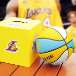 Sanhuan Kobe Edition Suurus 5 Korvpalli Kingituskomplekt