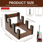 Kitarririiul Vineerist Bassiriiul Libisemiskindlad Kitarris&auml;ilitushoidikud Elektrikitarri N&auml;idishoidik Muusikariistade Tarvikud