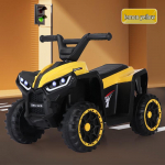 Laste elektriline maastiku m&auml;nguauto